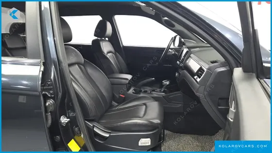 KGM - SSANGYONG REXTON DIESEL 2.2 2WD