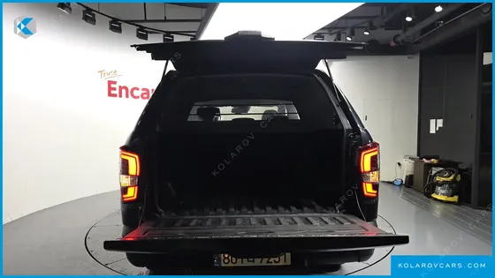KGM - SSANGYONG REXTON DIESEL 2.2 2WD