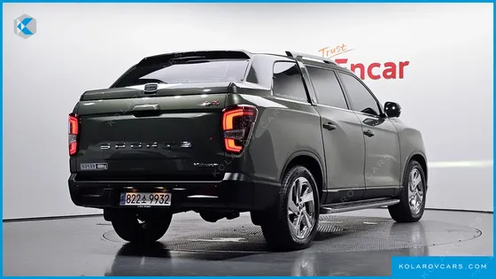 KGM - SSANGYONG REXTON DIESEL 2.2 4WD