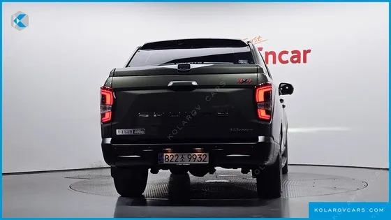 KGM - SSANGYONG REXTON DIESEL 2.2 4WD
