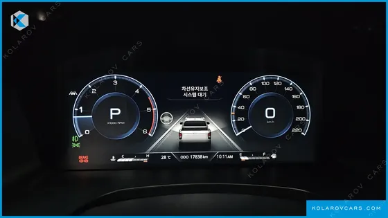 KGM - SSANGYONG REXTON DIESEL 2.2 4WD