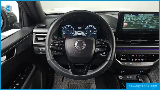 KGM - SSANGYONG REXTON DIESEL 2.2 4WD