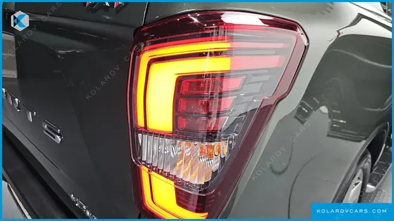 KGM - SSANGYONG REXTON DIESEL 2.2 4WD