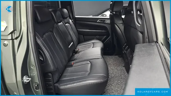 KGM - SSANGYONG REXTON DIESEL 2.2 4WD