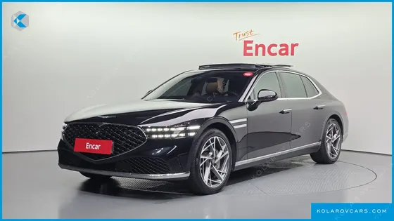 GENESIS G90 GASOLINE 3.5 TURBO AWD