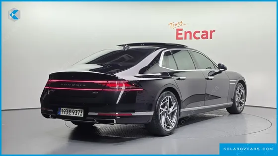 GENESIS G90 GASOLINE 3.5 TURBO AWD