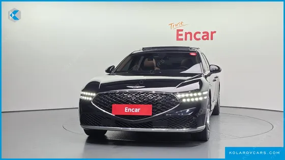 GENESIS G90 GASOLINE 3.5 TURBO AWD