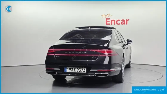 GENESIS G90 GASOLINE 3.5 TURBO AWD