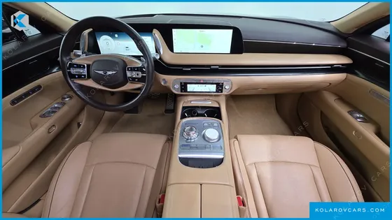 GENESIS G90 GASOLINE 3.5 TURBO AWD