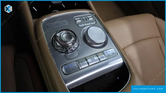 GENESIS G90 GASOLINE 3.5 TURBO AWD