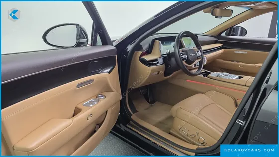 GENESIS G90 GASOLINE 3.5 TURBO AWD
