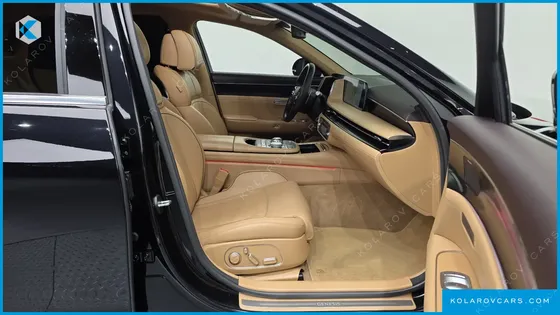 GENESIS G90 GASOLINE 3.5 TURBO AWD