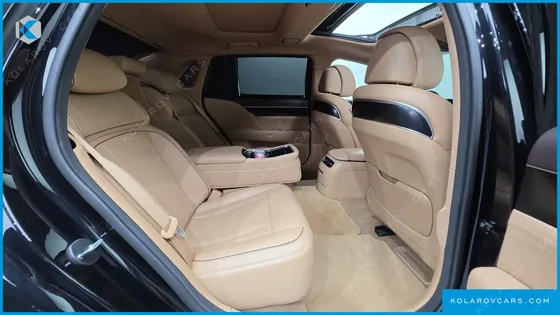 GENESIS G90 GASOLINE 3.5 TURBO AWD