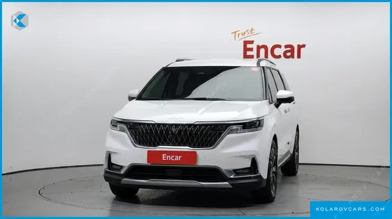 KIA CARNIVAL GASOLINE 9-SEATER SIGNATURE