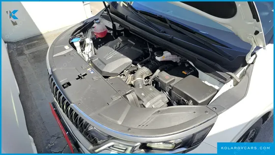 KIA CARNIVAL GASOLINE 9-SEATER SIGNATURE