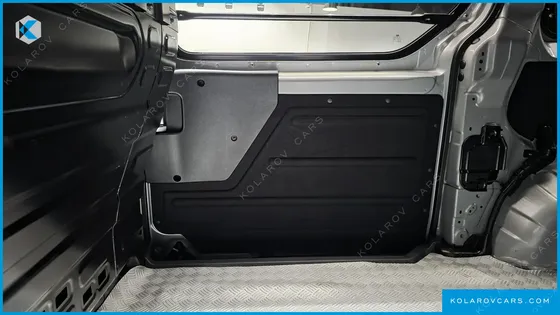 HYUNDAI STARIA L3.5 CARGO 3-SEATER