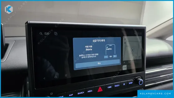HYUNDAI STARIA L3.5 CARGO 3-SEATER