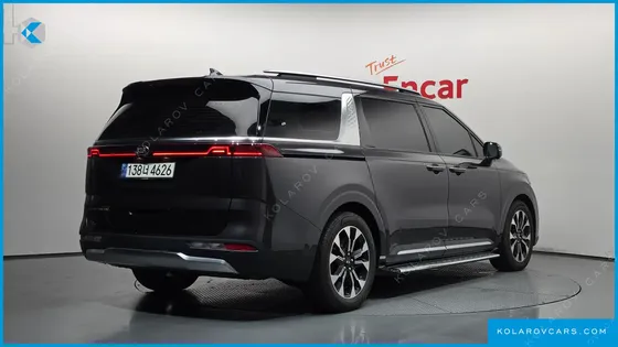 KIA CARNIVAL DIESEL 9-SEATER NOBLESSE