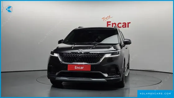 KIA CARNIVAL DIESEL 9-SEATER NOBLESSE