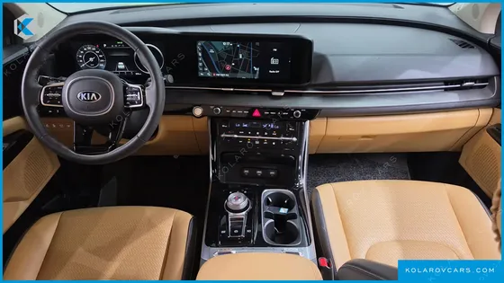 KIA CARNIVAL DIESEL 9-SEATER NOBLESSE