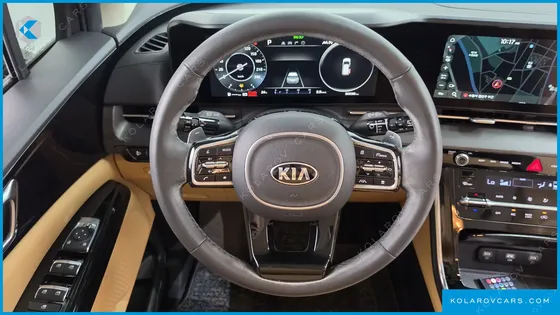 KIA CARNIVAL DIESEL 9-SEATER NOBLESSE