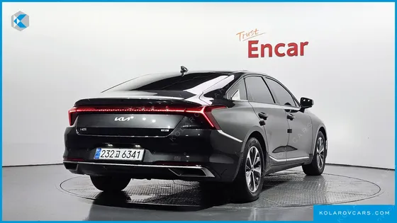 KIA K8 NOBLESSE