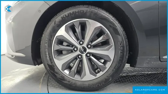 KIA K8 NOBLESSE