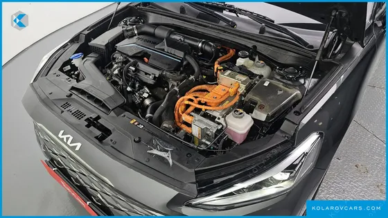 KIA K8 NOBLESSE
