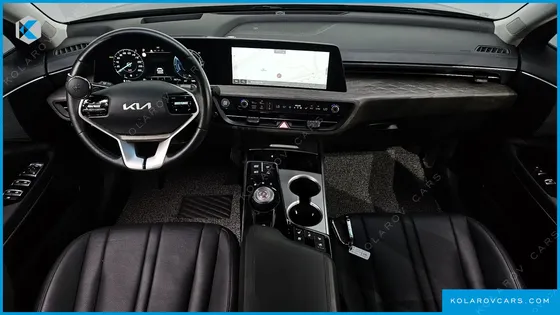 KIA K8 NOBLESSE