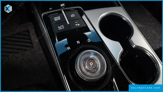 KIA K8 NOBLESSE