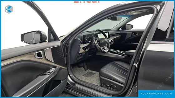 KIA K8 NOBLESSE