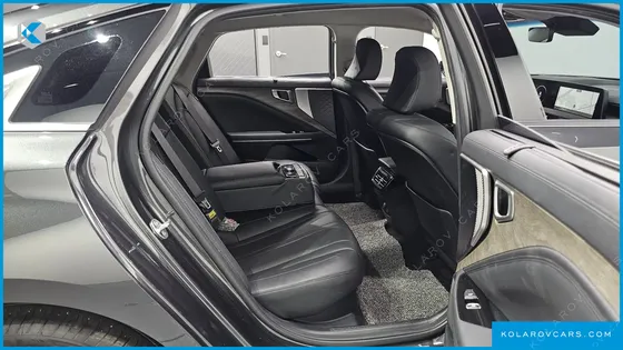 KIA K8 NOBLESSE