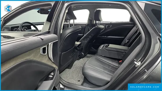 KIA K8 NOBLESSE