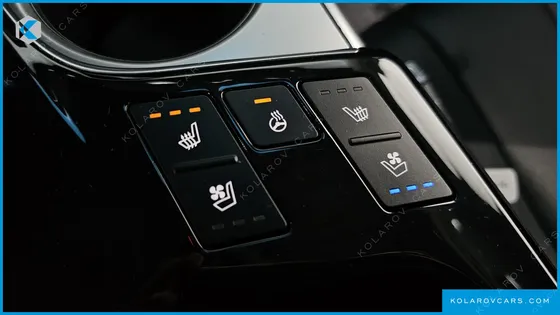 KIA K8 NOBLESSE