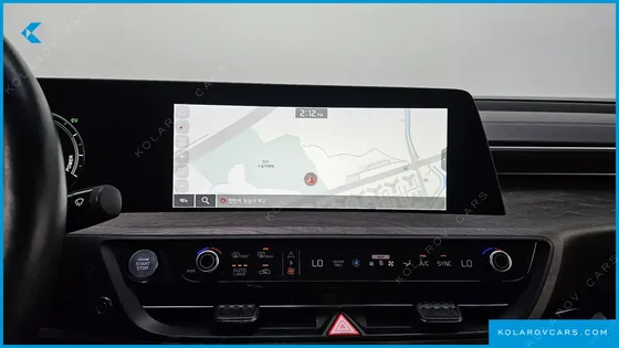 KIA K8 NOBLESSE