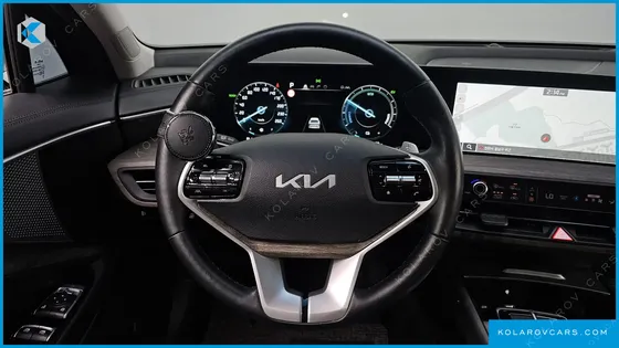 KIA K8 NOBLESSE