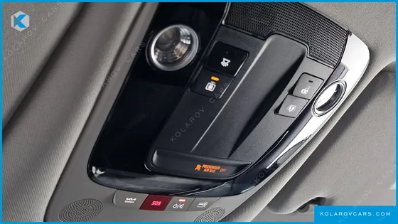 KIA K8 NOBLESSE