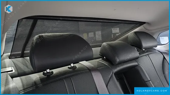 KIA K8 NOBLESSE