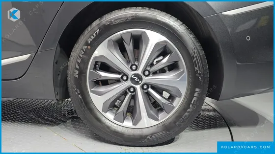 KIA K8 NOBLESSE