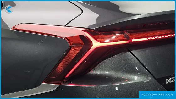 KIA K8 NOBLESSE