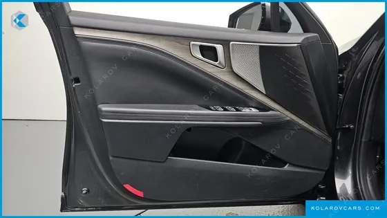 KIA K8 NOBLESSE