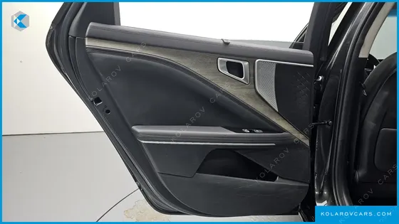 KIA K8 NOBLESSE