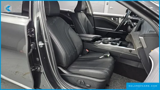 KIA K8 NOBLESSE
