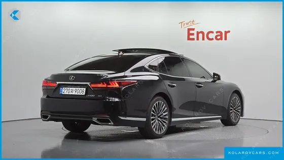 LEXUS LS 3.5 LUXURY AWD