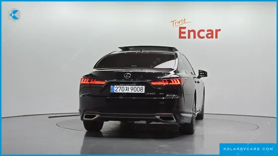 LEXUS LS 3.5 LUXURY AWD