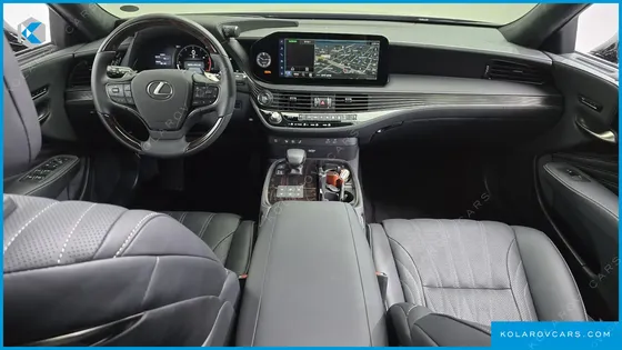 LEXUS LS 3.5 LUXURY AWD