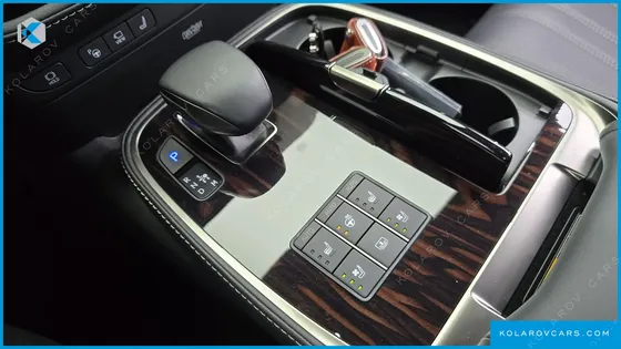 LEXUS LS 3.5 LUXURY AWD