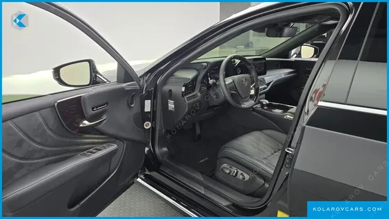 LEXUS LS 3.5 LUXURY AWD