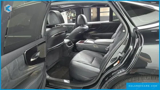 LEXUS LS 3.5 LUXURY AWD