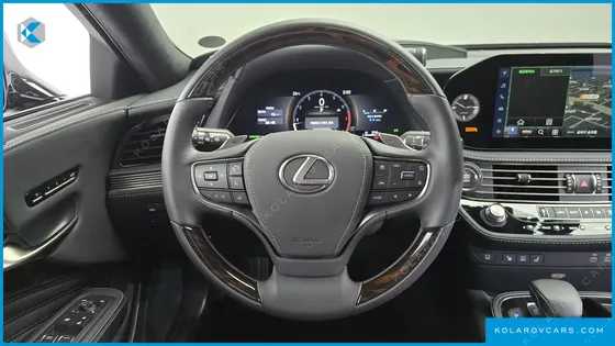 LEXUS LS 3.5 LUXURY AWD